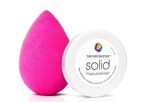 BEAUTY BLENDER + MINI SOLID CLEANSER﻿ 50 SHADES OF NAIL